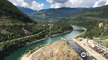 Revelstoke Dam Visitor Centre