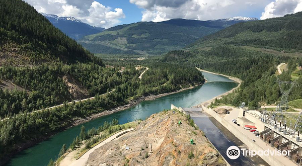 Revelstoke Dam Visitor Centre