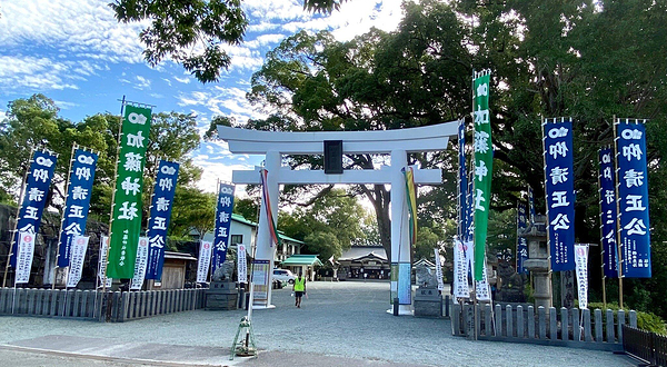 加藤神社