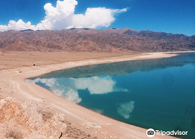 Orto-Tokoy Water Reservoir