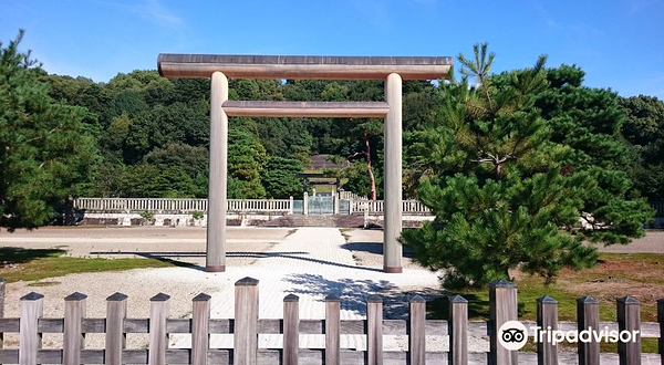 明治天皇 伏見桃山陵