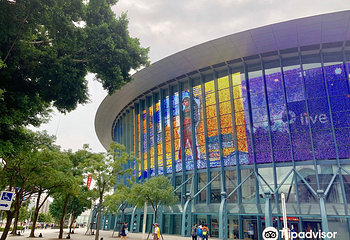 台北小巨蛋第 8 张图片
