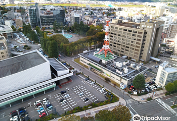 富山市役所展望塔第 17 张图片