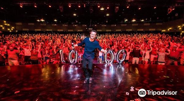 美国拉斯维加斯 · Mat Franco《Magic Reinvented Nightly》魔术表演