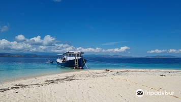 Taka Makassar Island白沙岛