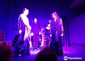 Palosanto Tablao Flamenco