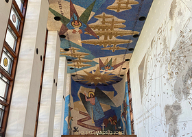 剑桥美军纪念墓园