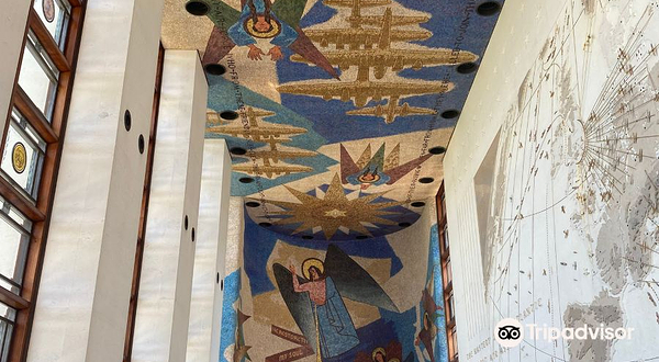 剑桥美军纪念墓园