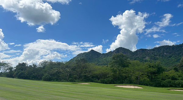 Luang Prabang Golf Club