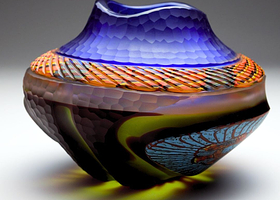 Imagine Museum: Contemporary glass art