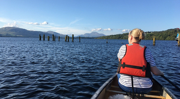 Loch Lomond Boat Hire