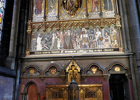 里尔蜡台圣母大教堂