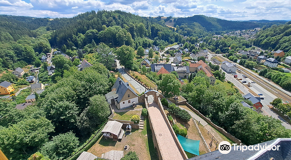 Scharfenstein Castle