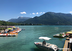 Plage des Marquisats