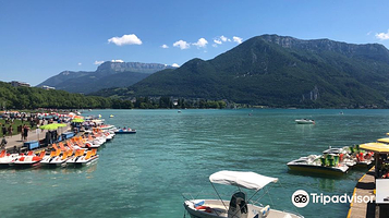 Plage des Marquisats