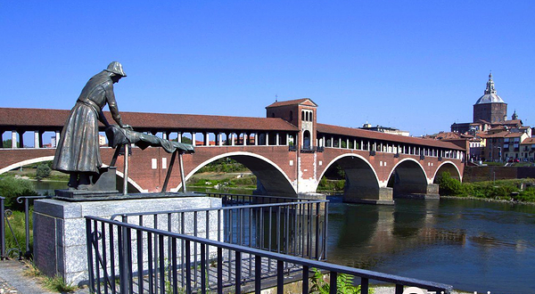 Ponte Coperto