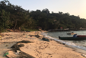 甘道海滩第 6 张图片