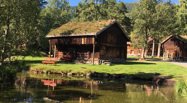 Romsdal历史文化博物馆