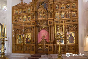 Agios Nektarios Monastery