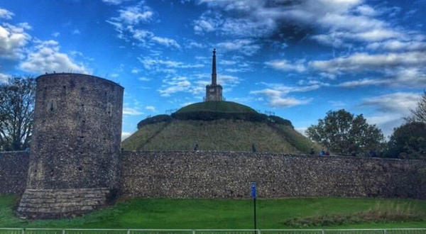 Canterbury City Walls