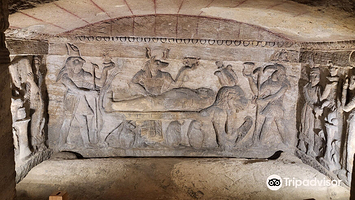 孔索加法地下墓穴