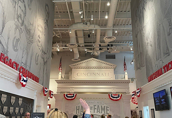 Cincinnati Reds Hall of Fame and Museum第 4 张图片