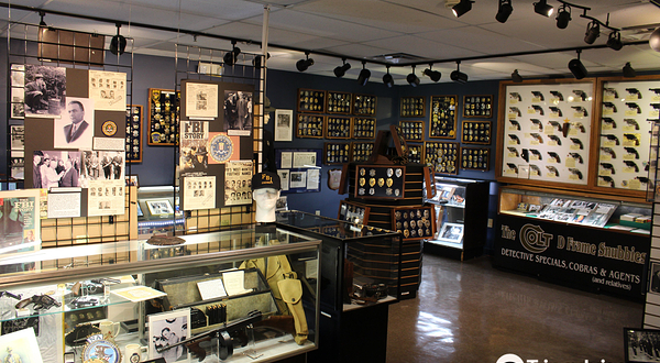 Greater Cincinnati Police Museum