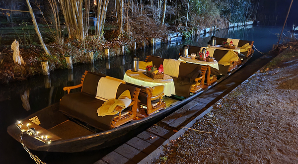 Kahnfahrten im Spreewald