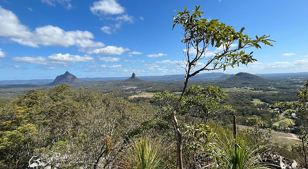 Glass House Mountains National Park