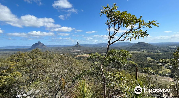 Glass House Mountains National Park