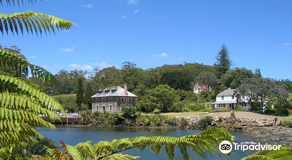 Stone Store - Kerikeri Mission Station