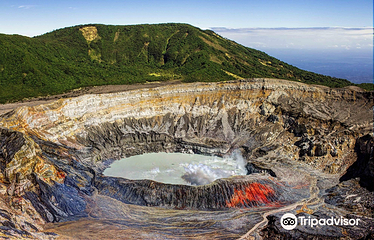 波阿斯火山国家公园第 4 张图片