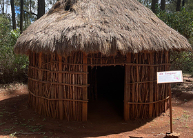 肯尼亚博马斯民俗文化村