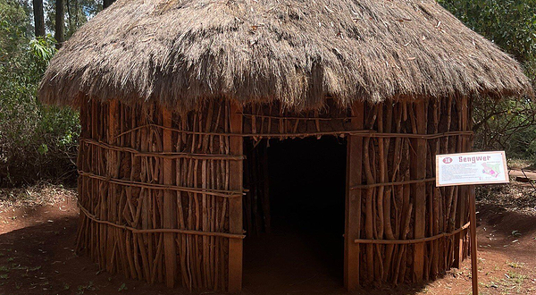 肯尼亚博马斯民俗文化村