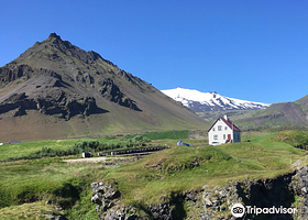 Snaefellsjokull National Park & Glacier