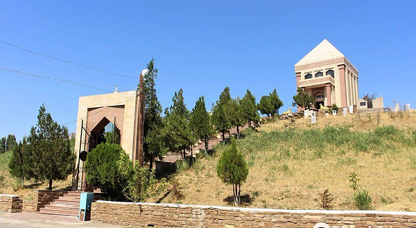Baidibek Ata Mausoleum