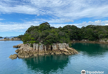 九十九岛珍珠海洋游览区第 1 张图片