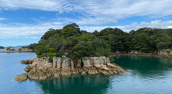 九十九岛珍珠海洋游览区