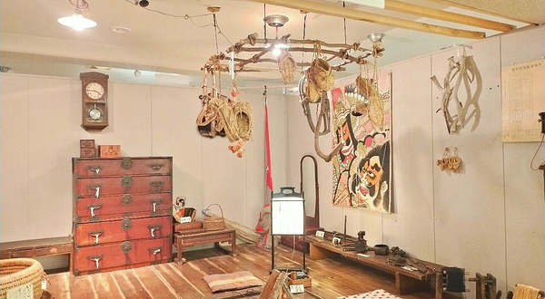 登别市乡土资料馆