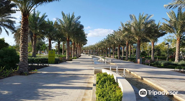 Umm Al Emarat Park