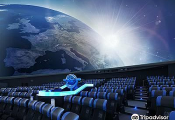 东京柯尼卡美能达PLANETARIA天文馆 有乐町店第 3 张图片