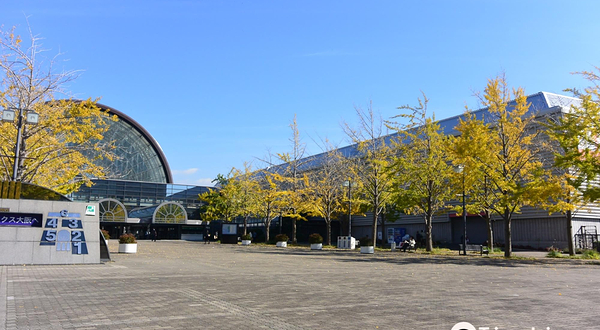 大阪国际展览中心