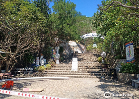 越南耶稣山观景台