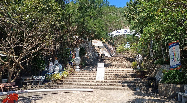 越南耶稣山观景台