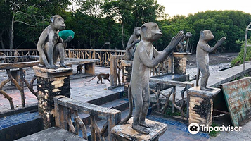 Monkey Viewpoint on Ko Sirey