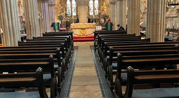 爱丁堡罗斯林教堂