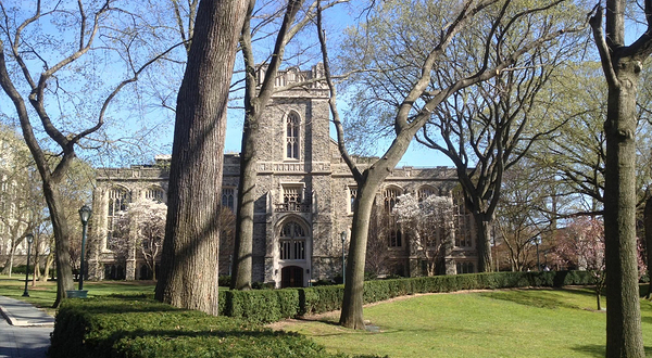 Fordham University Church