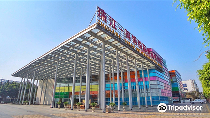 珠江英博国际啤酒博物馆第 3 张图片