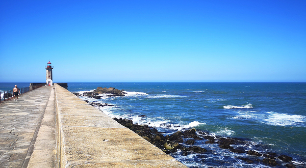 Promenade Foz do Douro