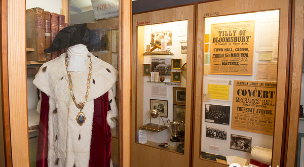 Coldstream Museum